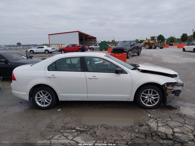 Ford Fusion S