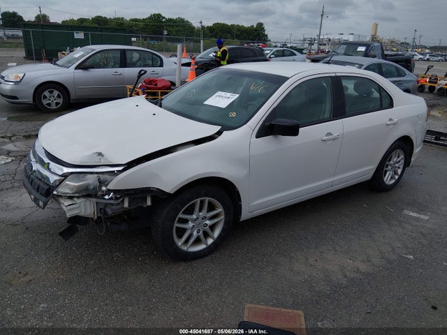 Ford Fusion S