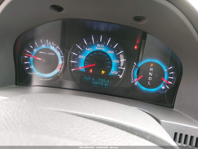 Ford Fusion S