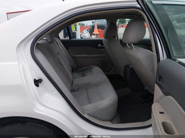 Ford Fusion S