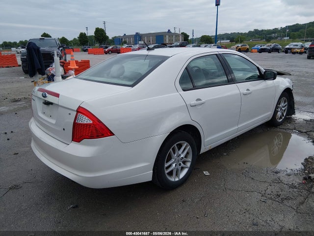 Ford Fusion S