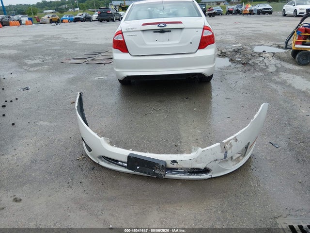 Ford Fusion S