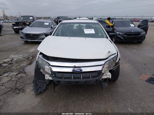 Ford Fusion S