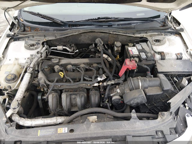 Ford Fusion S