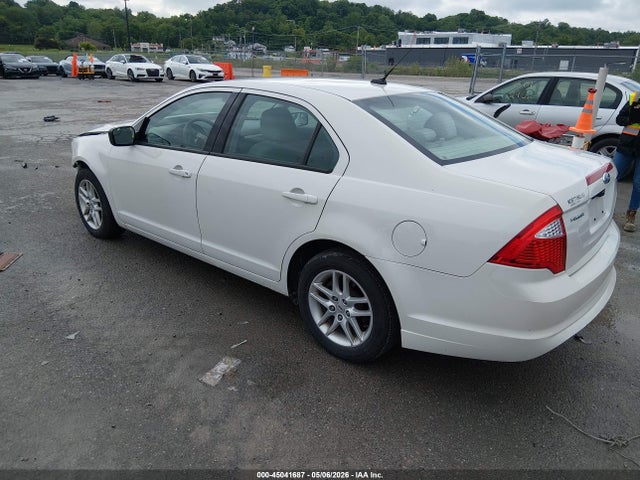 Ford Fusion S