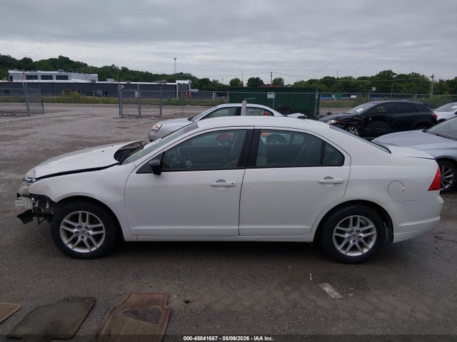 Ford Fusion S
