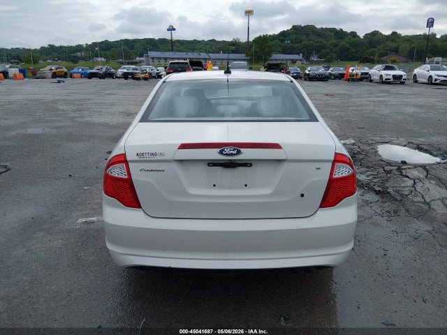 Ford Fusion S