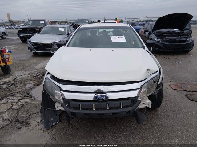 Ford Fusion S