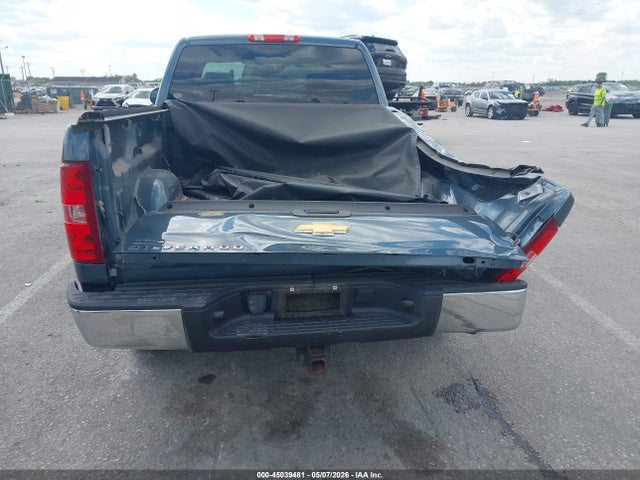 Chevrolet Silverado 1500 Ls