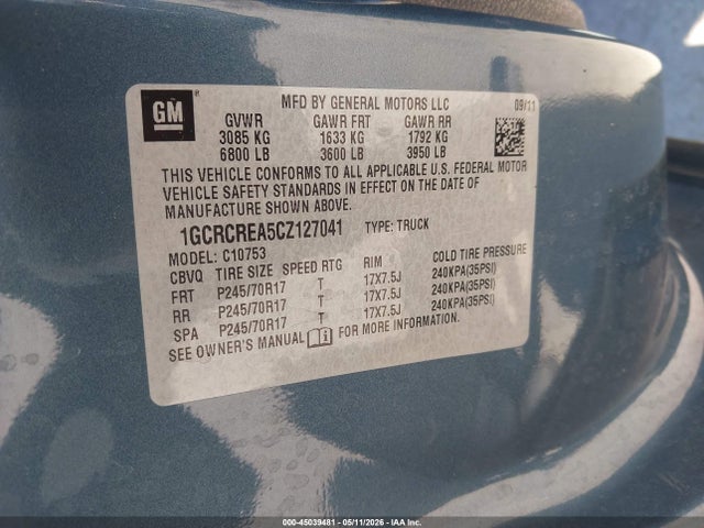 Chevrolet Silverado 1500 Ls