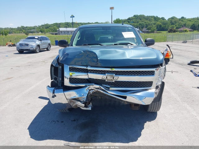 Chevrolet Silverado 1500 Ls