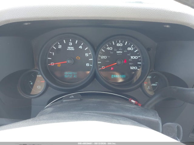 Chevrolet Silverado 1500 Ls