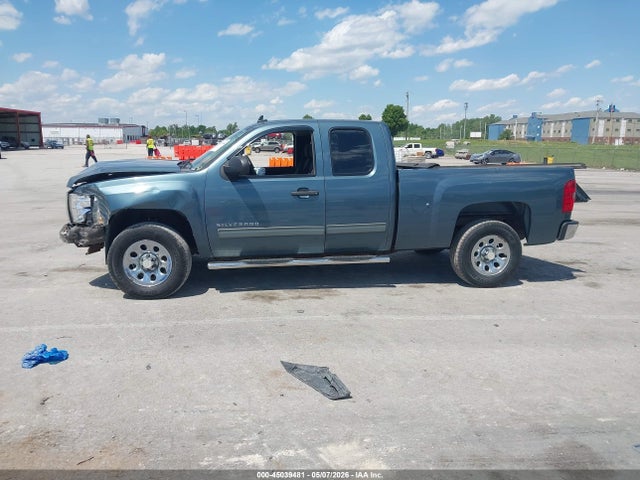 Chevrolet Silverado 1500 Ls