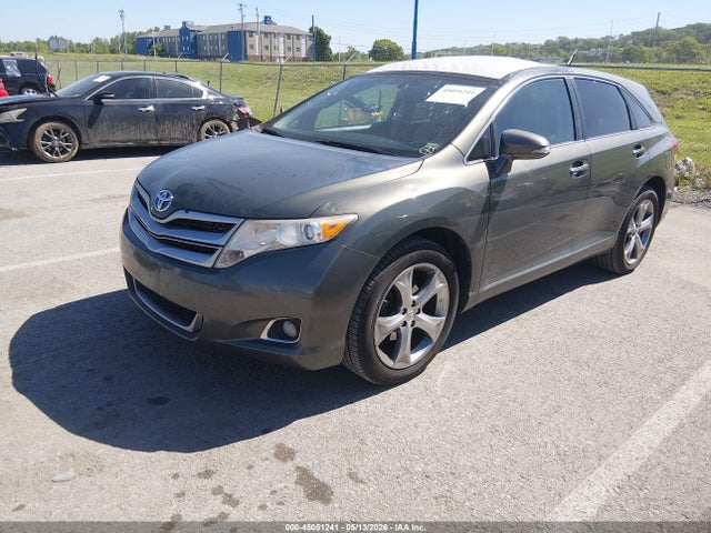 Toyota Venza Xle V6