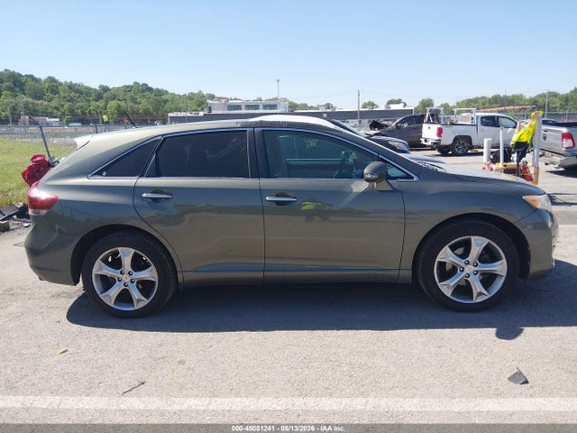 Toyota Venza Xle V6