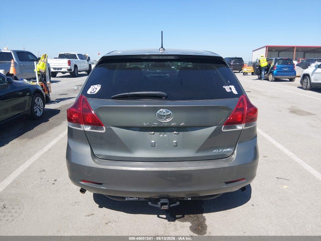 Toyota Venza Xle V6