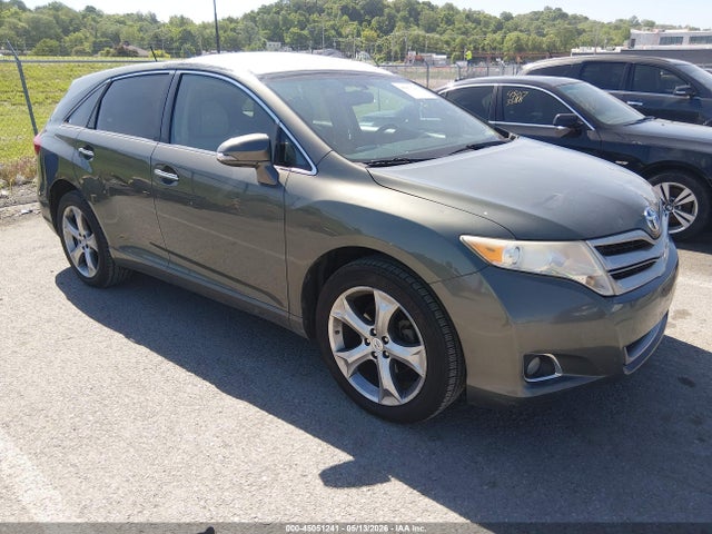 Salvage Toyota Venza Image