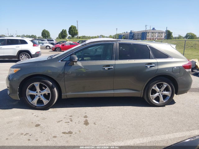 Toyota Venza Xle V6