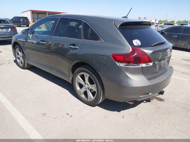 Toyota Venza Xle V6