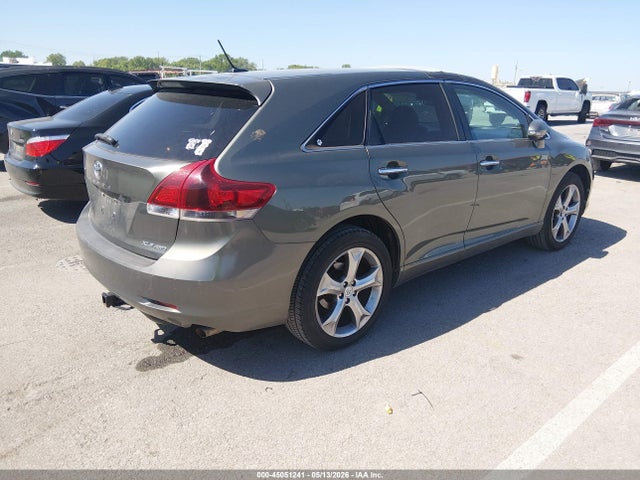 Toyota Venza Xle V6