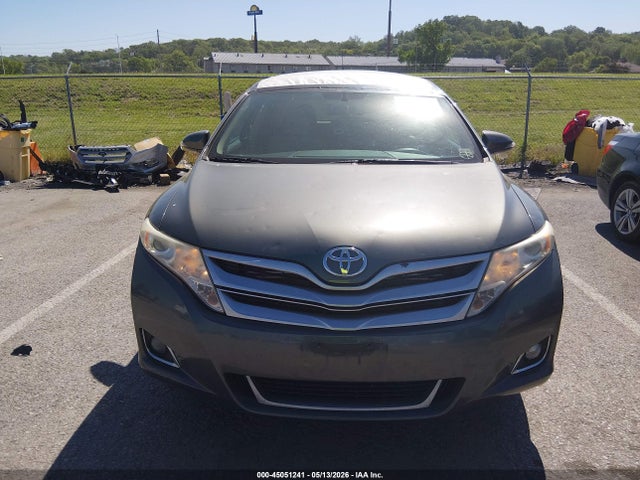 Toyota Venza Xle V6