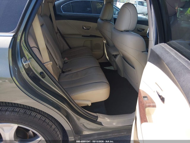 Toyota Venza Xle V6