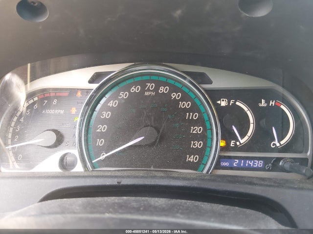 Toyota Venza Xle V6