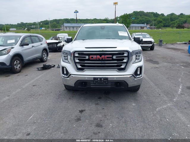 GMC Sierra 1500 4wd  Short Box Slt