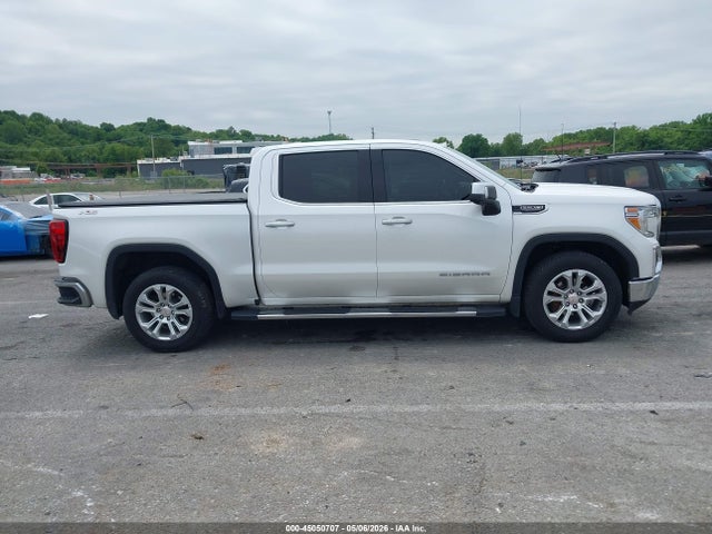 GMC Sierra 1500 4wd  Short Box Slt