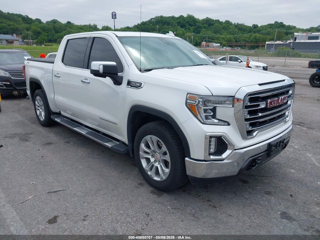 Salvage GMC Sierra 1500 Image