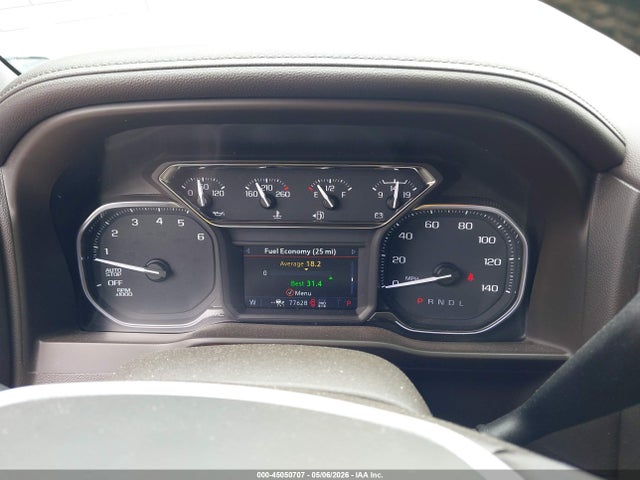 GMC Sierra 1500 4wd  Short Box Slt