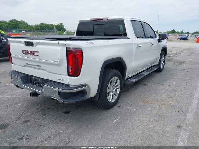 GMC Sierra 1500 4wd  Short Box Slt