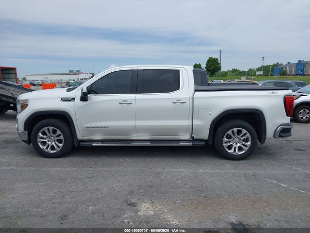 GMC Sierra 1500 4wd  Short Box Slt
