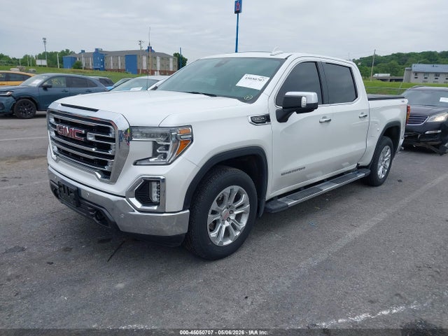 GMC Sierra 1500 4wd  Short Box Slt