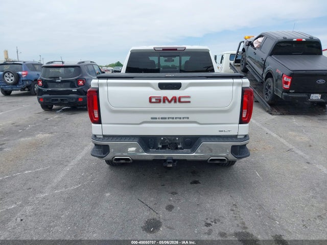 GMC Sierra 1500 4wd  Short Box Slt