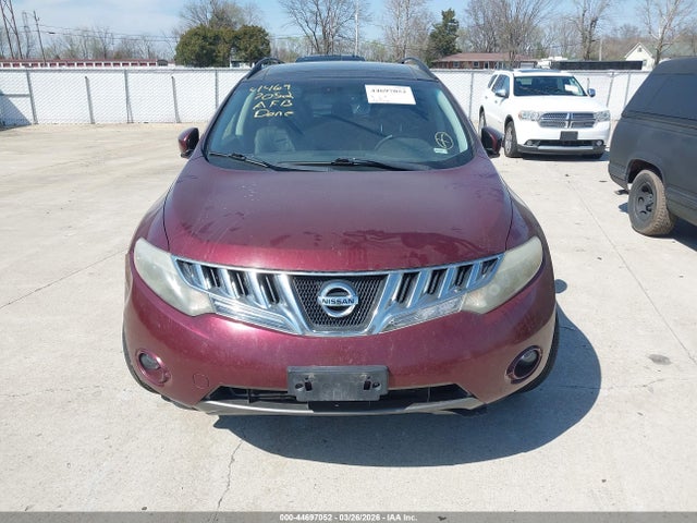 Nissan Murano Sl