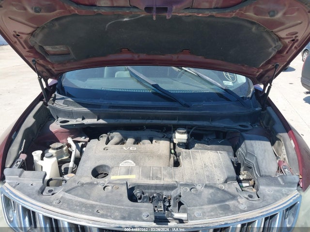 Nissan Murano Sl