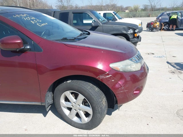 Nissan Murano Sl