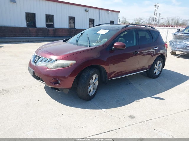 Nissan Murano Sl