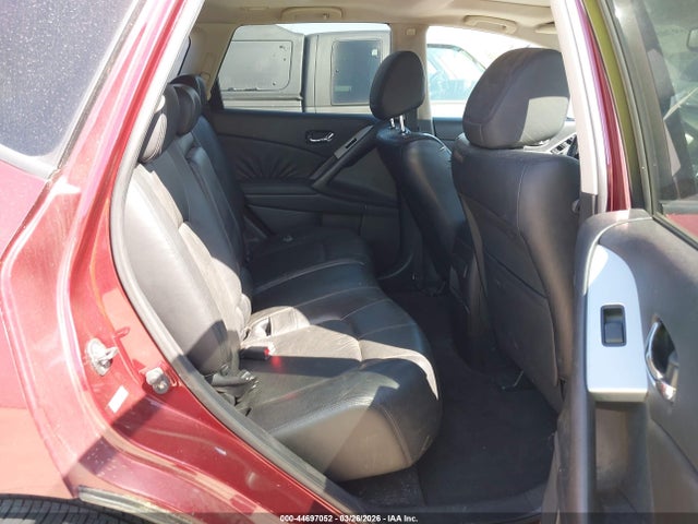 Nissan Murano Sl