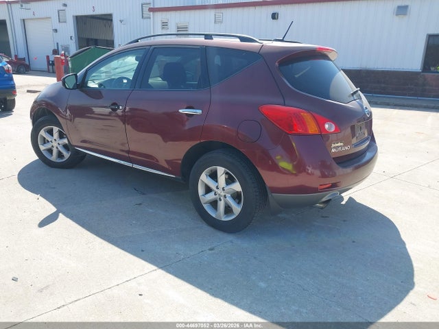 Nissan Murano Sl