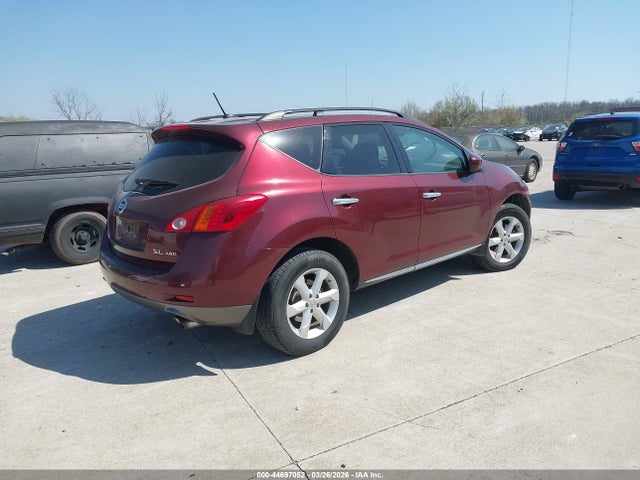 Nissan Murano Sl
