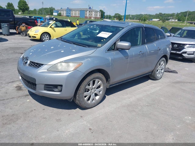 Mazda Cx Grand Touring