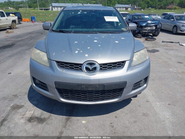 Mazda Cx Grand Touring