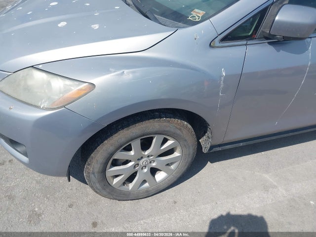 Mazda Cx Grand Touring