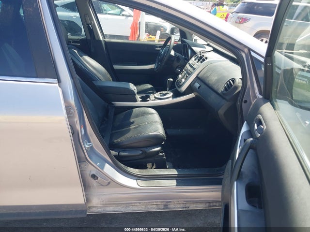Mazda Cx Grand Touring