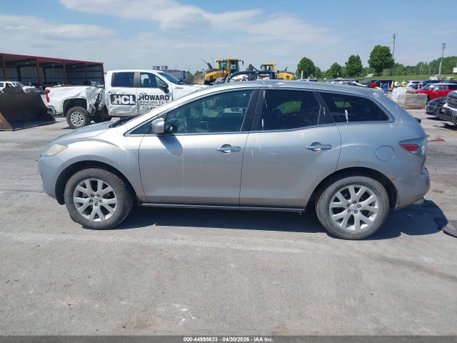 Mazda Cx Grand Touring