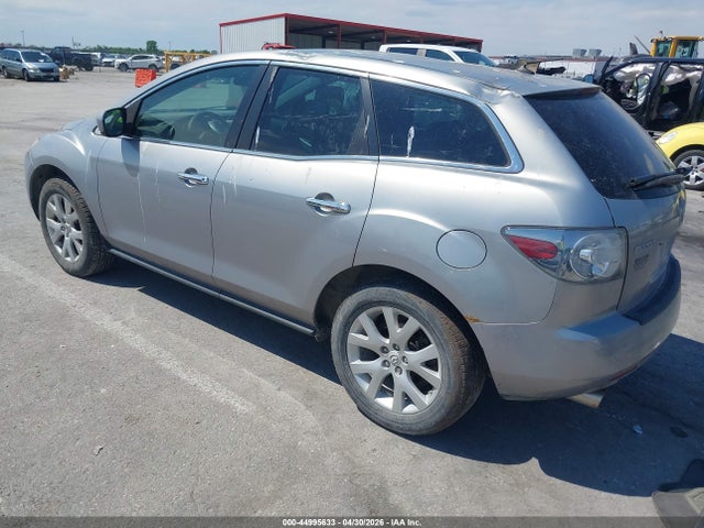 Mazda Cx Grand Touring