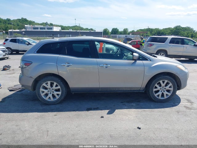 Mazda Cx Grand Touring