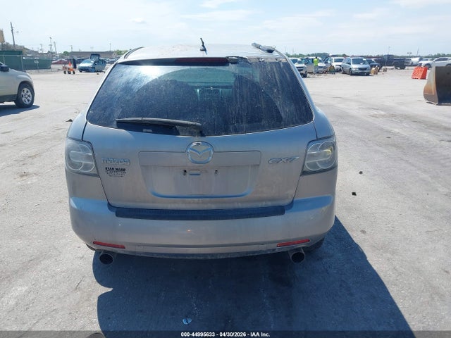 Mazda Cx Grand Touring